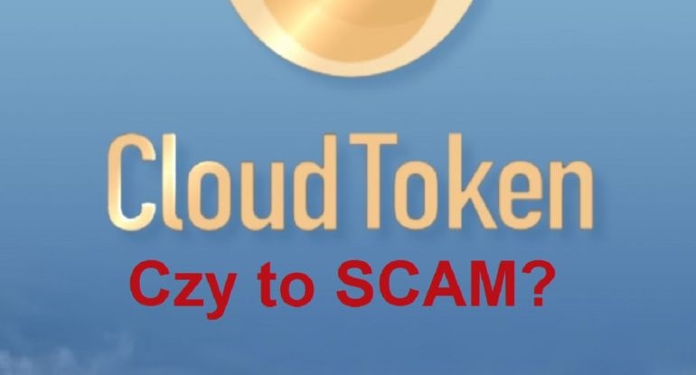 cloud token cloud token
