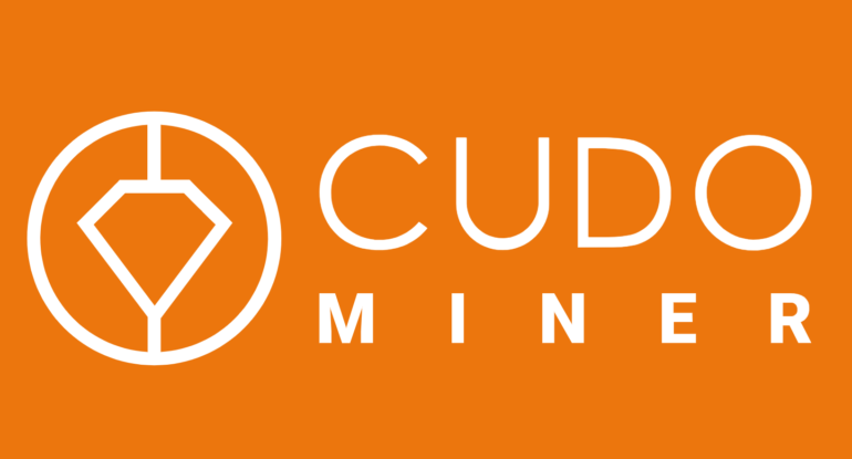 cudo miner cudo miner