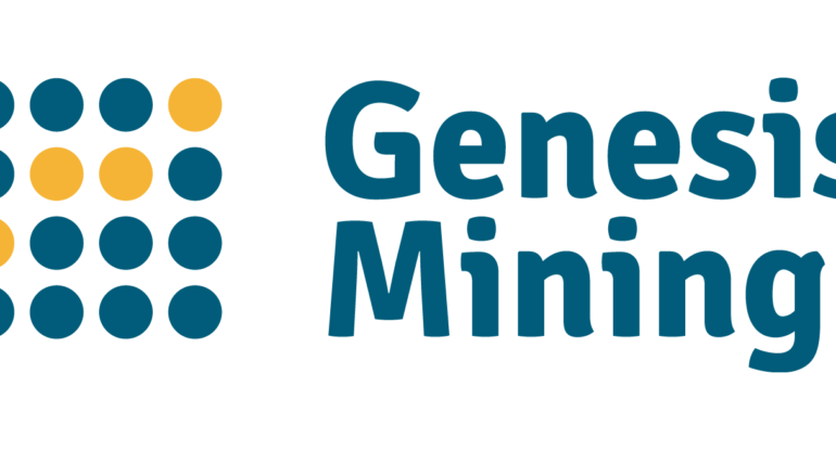 GenesisMining_Logo genesis mining