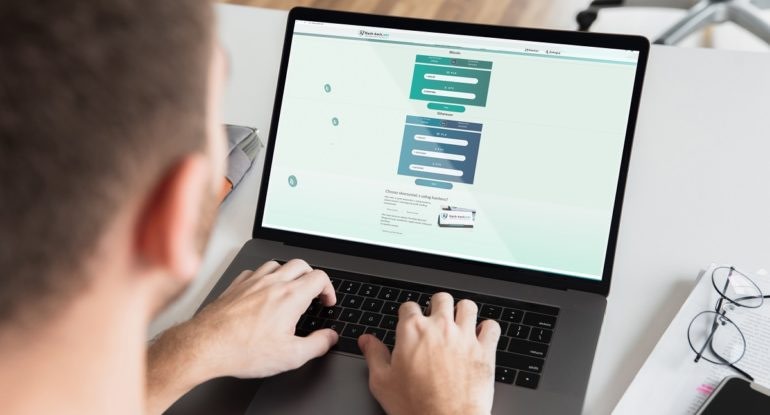 stara platforma hash-back kantor