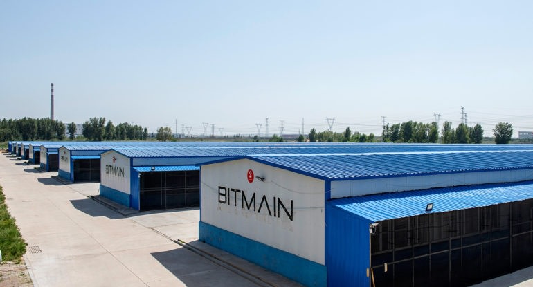 bitmain bitmain